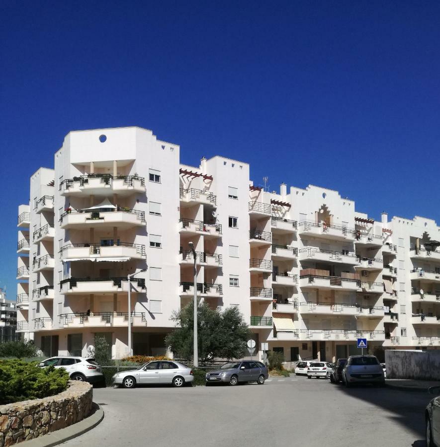 Apartamento Praia Sis Armação de Pêra Exterior foto